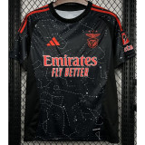 2024-25 Benfica Away 1:1 Fans Soccer Jersey