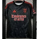 2024-25 Benfica Away 1:1 Fans Soccer Jersey