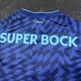 2024-25 Porto Third Fans Soccer Jersey