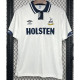 1992-1994 TOT Home White Retro Soccer Jersey