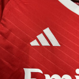 2024-25 Benfica Home 1:1 Fans Soccer Jersey