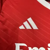 2024-25 Benfica Home 1:1 Fans Soccer Jersey