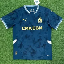 2024-25 Marseille Away Fans Soccer Jersey