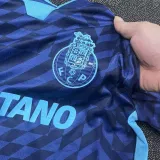 2024-25 Porto Third Fans Soccer Jersey