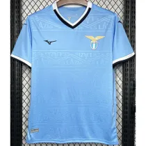 2024-25 Lazio Home Fans Soccer Jersey
