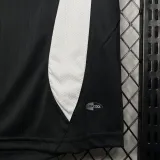 2006-2007 RMA Black Retro Soccer Jersey
