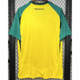 2024-25 Jamaica Home Fans Soccer Jersey