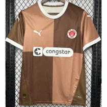2024-25 ST PAULI Home Fans Soccer Jersey
