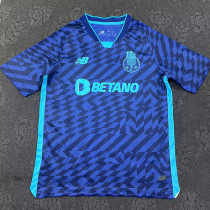 2024-25 Porto Third Fans Soccer Jersey