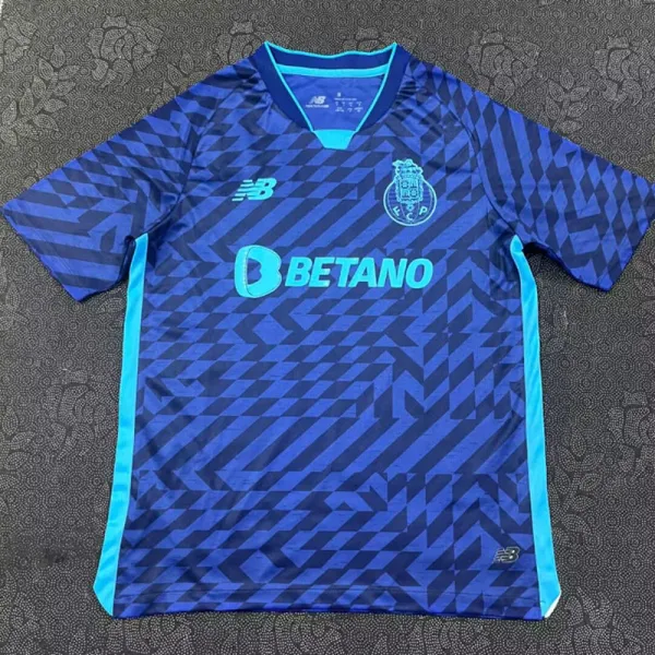 2024-25 Porto Third Fans Soccer Jersey
