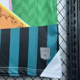 2024-25 Real Betis Green White Training Shirts