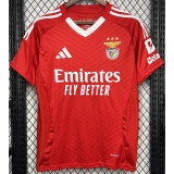2024-25 Benfica Home 1:1 Fans Soccer Jersey