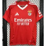 2024-25 Benfica Home 1:1 Fans Soccer Jersey