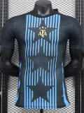 2024-25 Argentina Black Player Version Training shirts