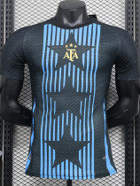 2024-25 Argentina Black Player Version Training shirts