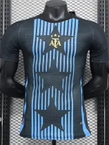 2024-25 Argentina Black Player Version Training shirts