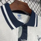 1992-1994 TOT Home White Retro Soccer Jersey