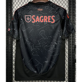 2024-25 Benfica Away 1:1 Fans Soccer Jersey