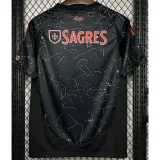 2024-25 Benfica Away 1:1 Fans Soccer Jersey