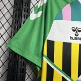 2024-25 Real Betis Green White Training Shirts