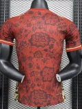 2024-25 Portugal Red Special Edition Player Version Soccer Jersey