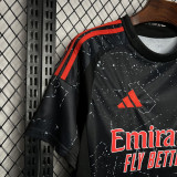 2024-25 Benfica Away 1:1 Fans Soccer Jersey