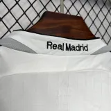 2006-2007 RMA Home Retro Soccer Jersey