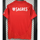 2024-25 Benfica Home 1:1 Fans Soccer Jersey
