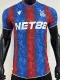 2024-25 Crystal Palace Home Player Version Soccer Jersey