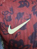 2024-25 Portugal Red Special Edition Player Version Soccer Jersey