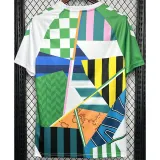2024-25 Real Betis Green White Training Shirts