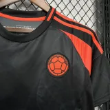 2024-25 Colombia Away Fans Soccer Jersey