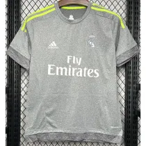 2015-2016 RMA Away Retro Soccer Jersey