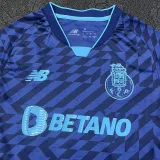 2024-25 Porto Third Fans Soccer Jersey