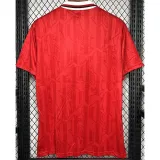 1992-1994 Man Utd Home Retro Soccer Jersey