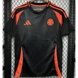 2024-25 Colombia Away Fans Soccer Jersey