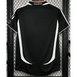 2006-2007 RMA Black Retro Soccer Jersey
