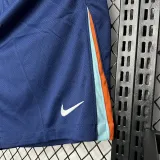 2024-25 Netherlands Away Shorts Pants