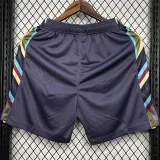 2024-25 England Away Shorts Pants