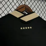2022-23 Brazil Black Fans Soccer Jersey
