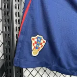 2024-25 Croatia Away Shorts Pants