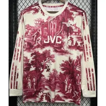2023-24 ARS Pink Special Edition Long sleeve Training (长袖)