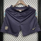 2024-25 England Away Shorts Pants