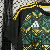 2024-25 Jamaica Away Fans Soccer Jersey