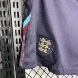 2024-25 England Away Shorts Pants