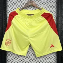2024-25 Spain Away Shorts Pants