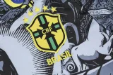 2024-25 Brazil Black Half Pull Special Edition (半拉链)