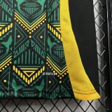 2024-25 Jamaica Away Fans Soccer Jersey