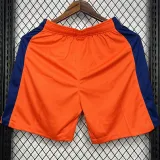 2024-25 Netherlands Home Shorts Pants