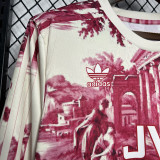 2023-24 ARS Pink Special Edition Long sleeve Training (长袖)